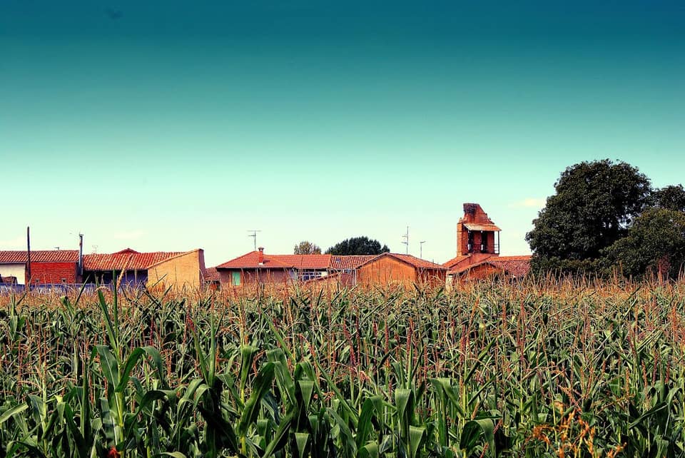 Vista de Villaturiel