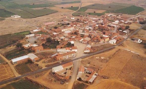 Vista de Zotes del Páramo