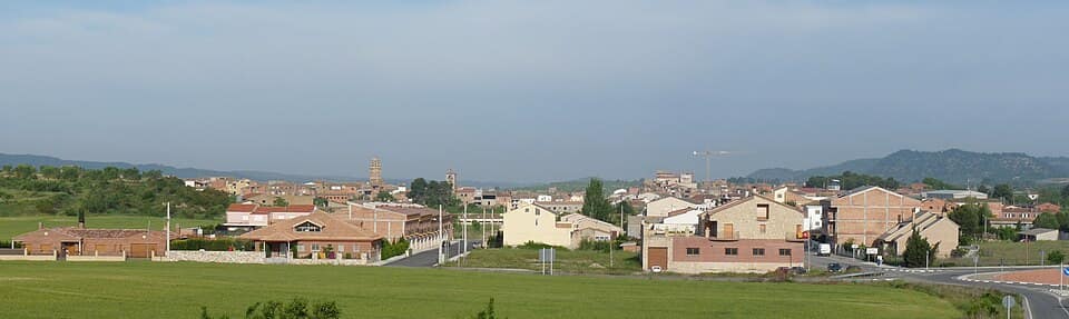 Vista de L'Albi