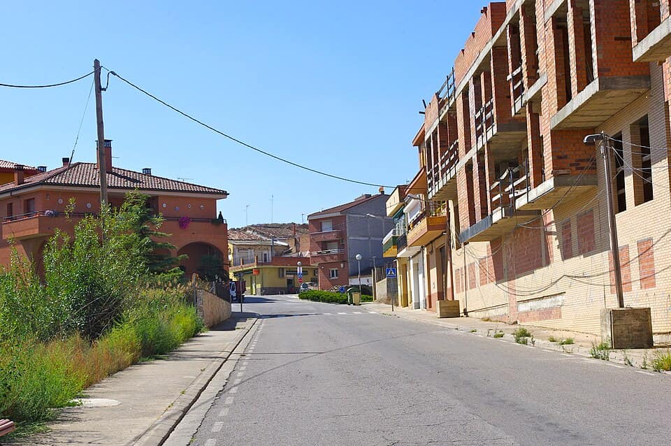 Vista de Alcoletge