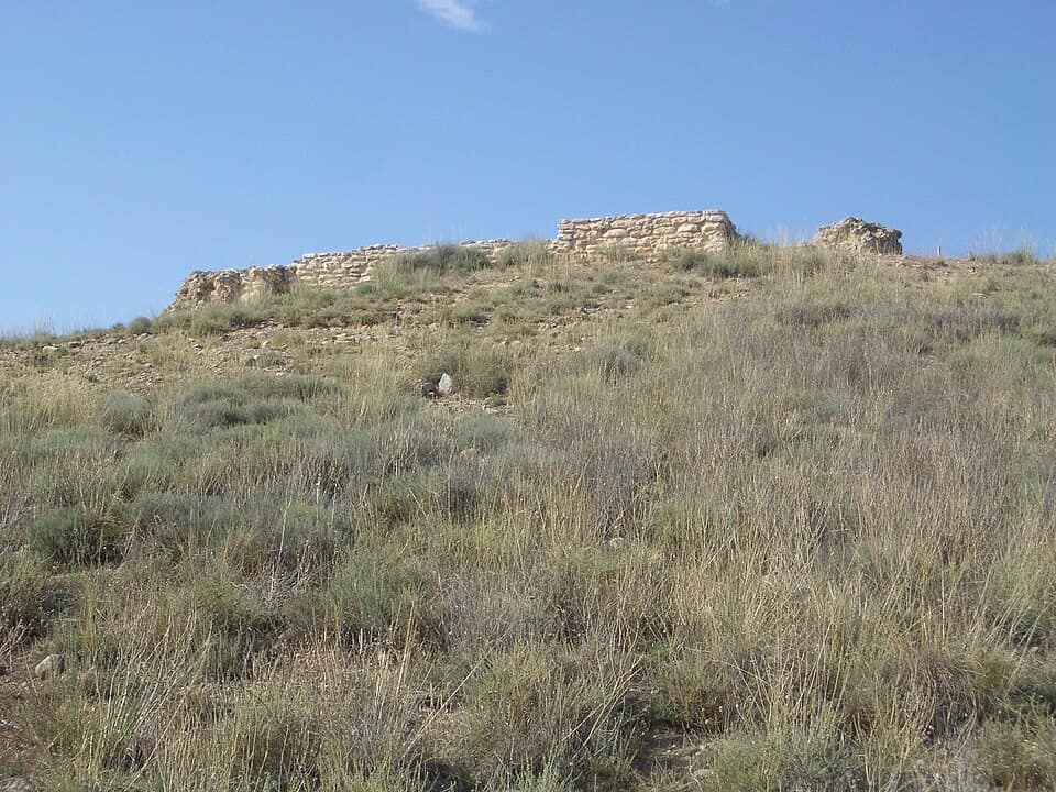 Vista de Almacelles