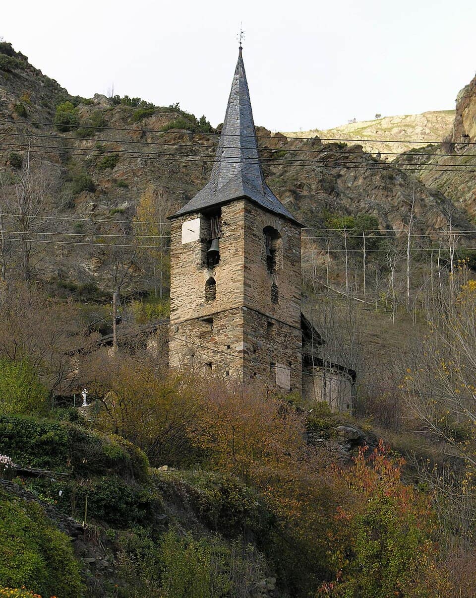 Vista de Alt Àneu