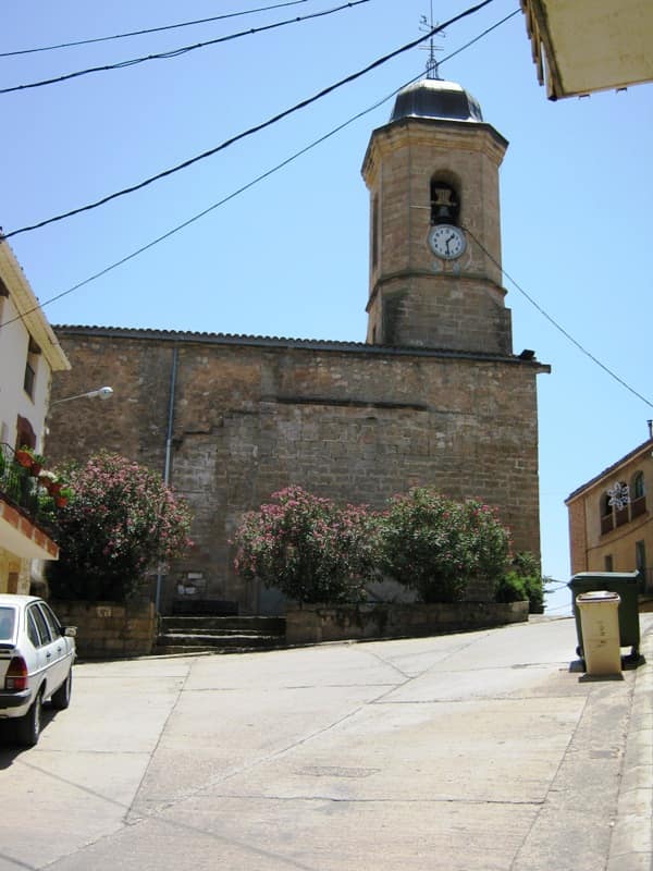 Vista de Bovera