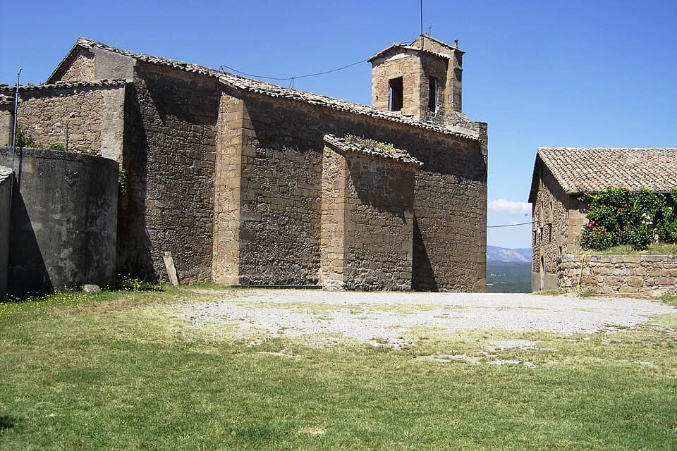 Vista de Castellar de la Ribera