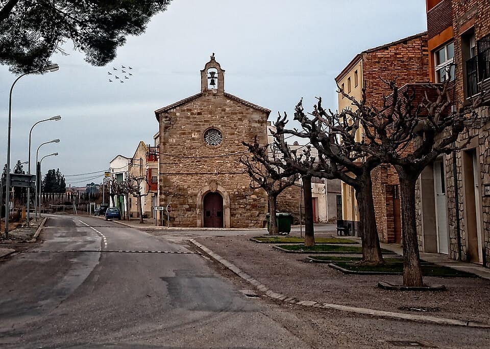 Vista de Castellserà