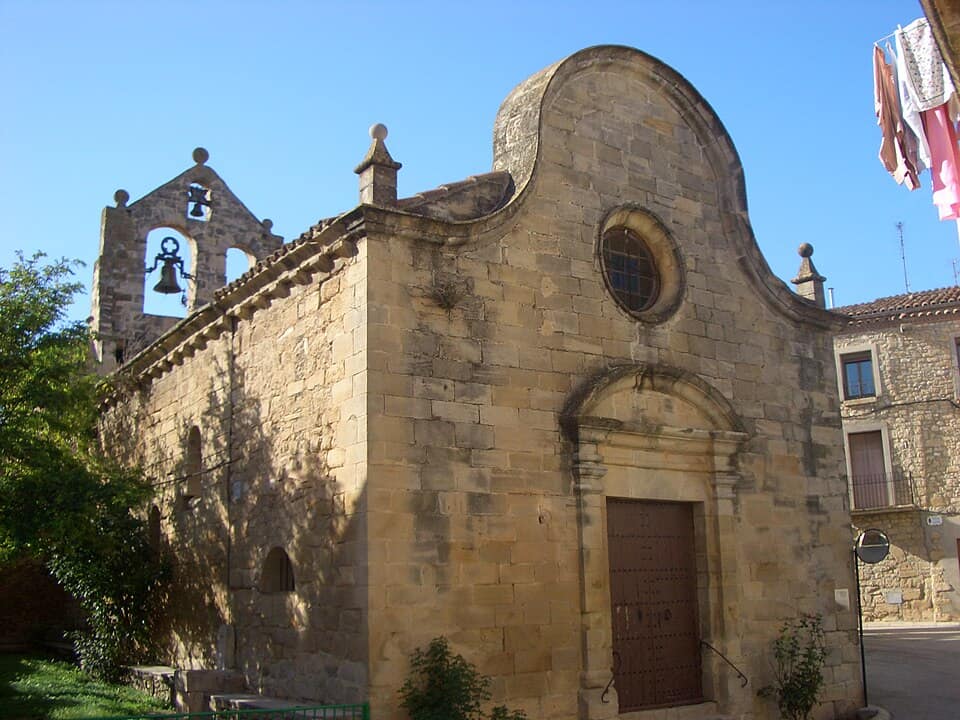 Vista de Fulleda