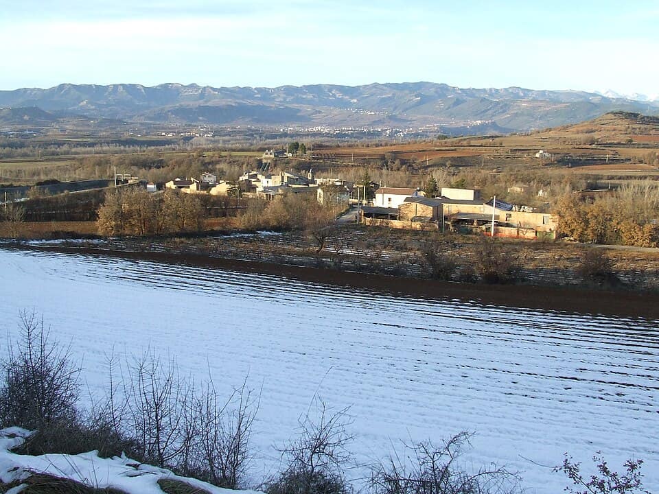 Vista de Gavet de la Conca