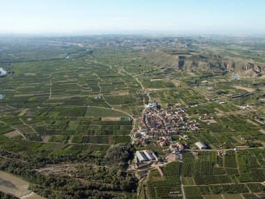 Vista de Massalcoreig