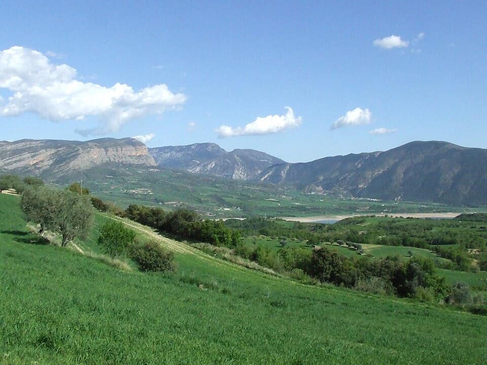 Vista de Conca de Dalt