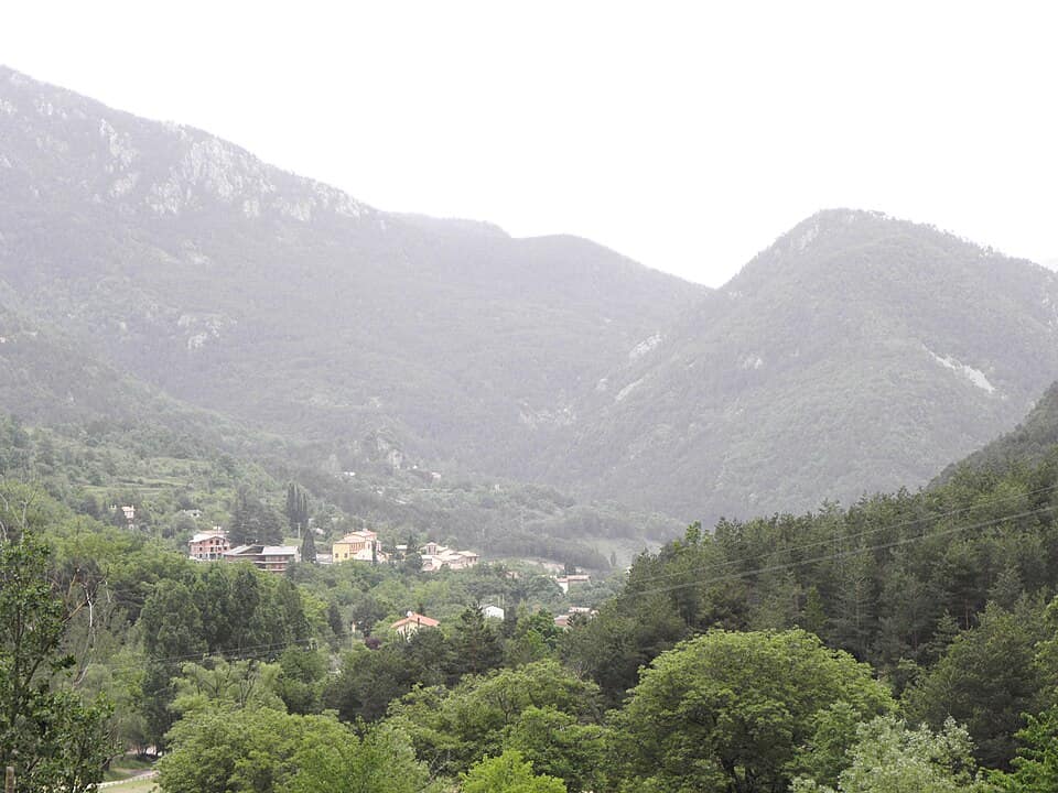 Vista de La Coma i la Pedra