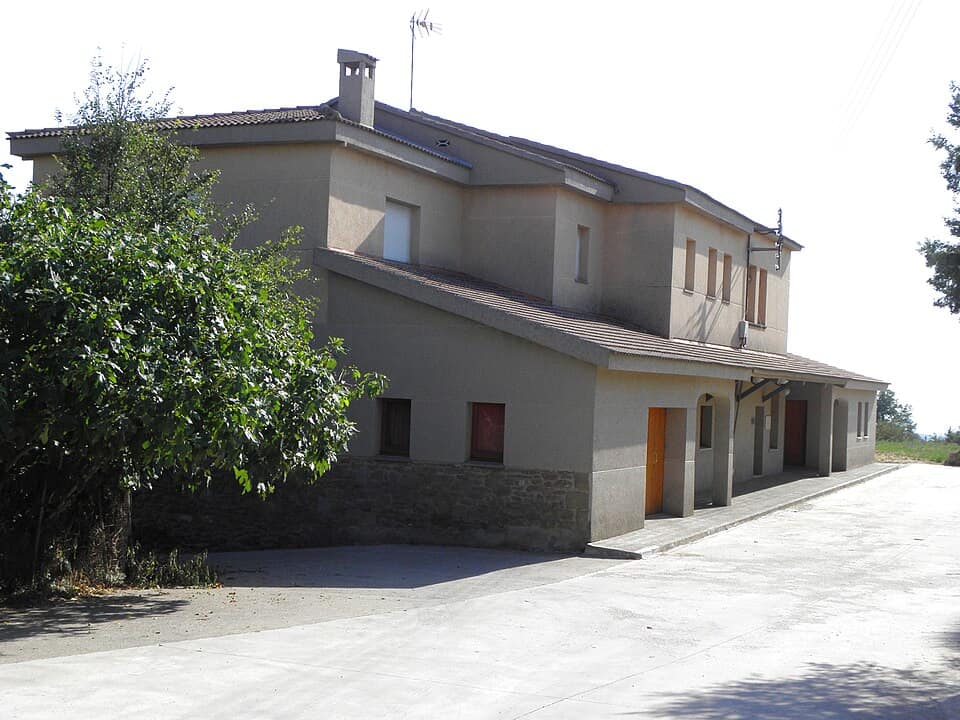 Vista de Pinell de Solsonès