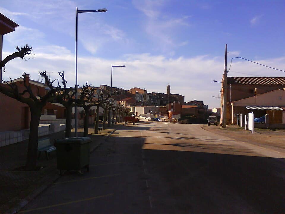 Vista de Bellaguarda