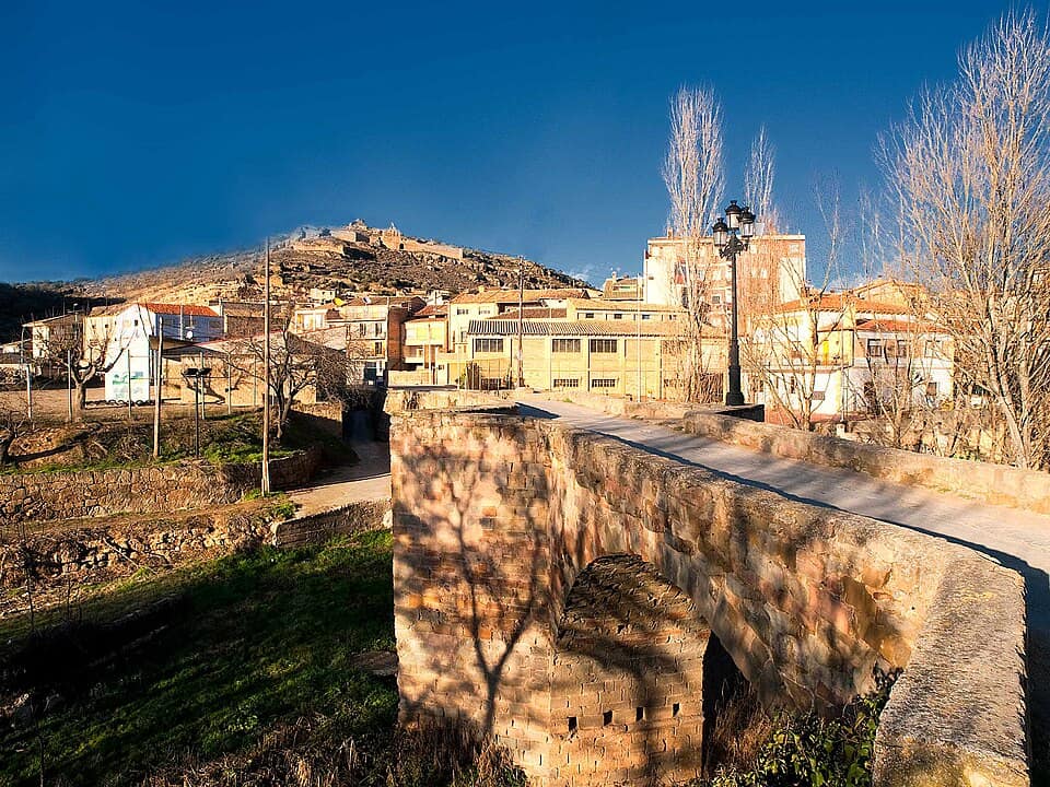 Vista de Sanaüja