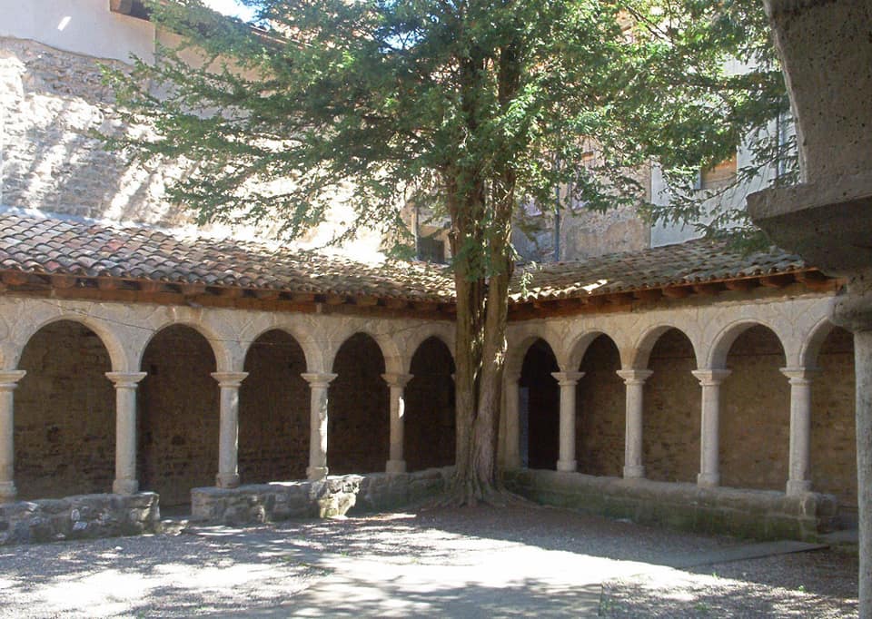 Vista de Sant Llorenç de Morunys