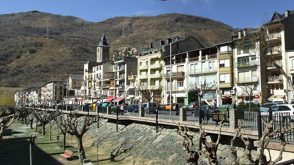 Vista de Sort