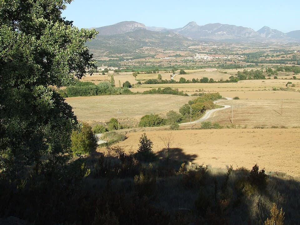 Vista de Castell de Mur
