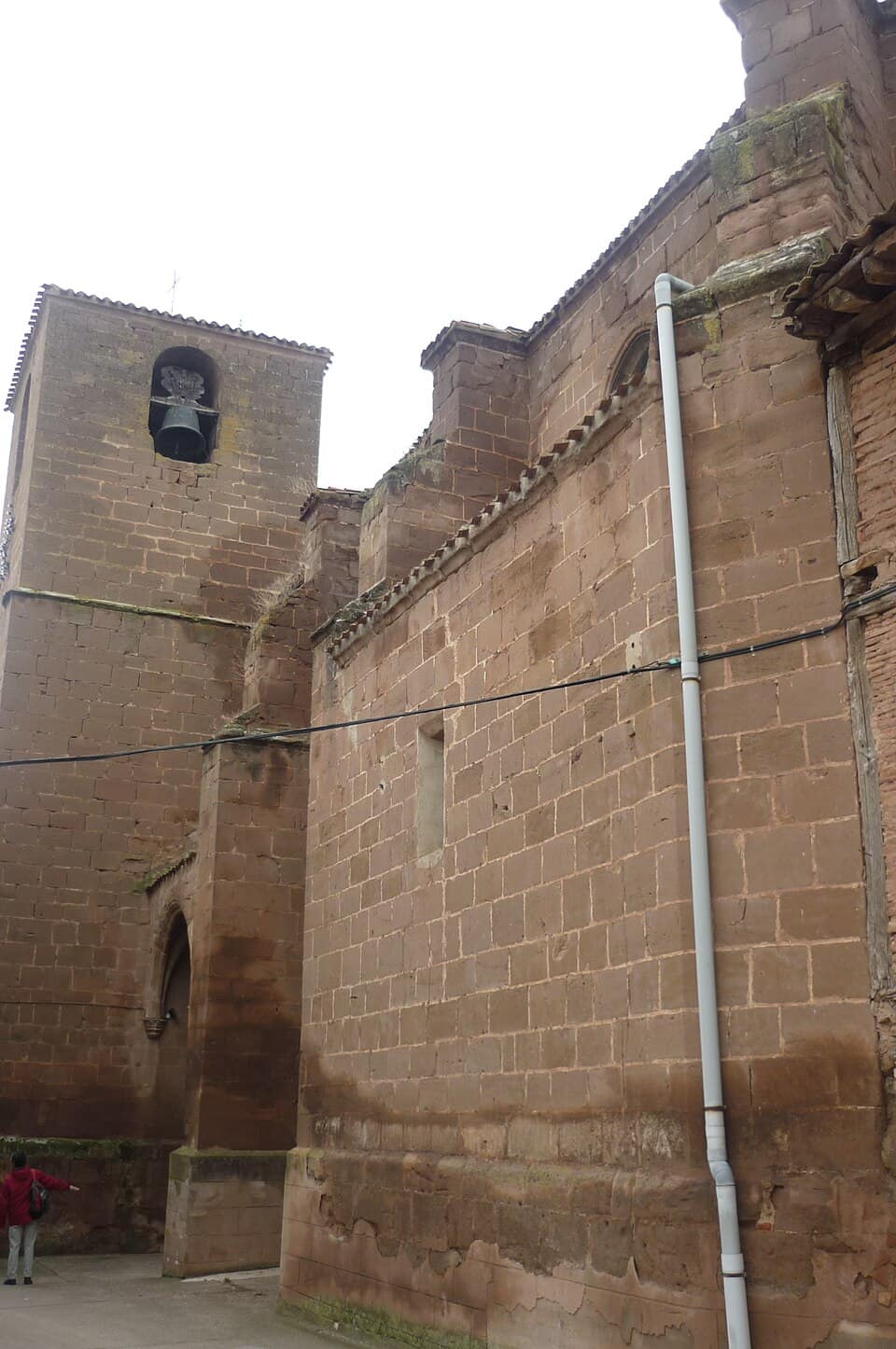 Vista de Arenzana de Arriba