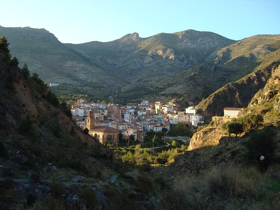 Vista de Arnedillo