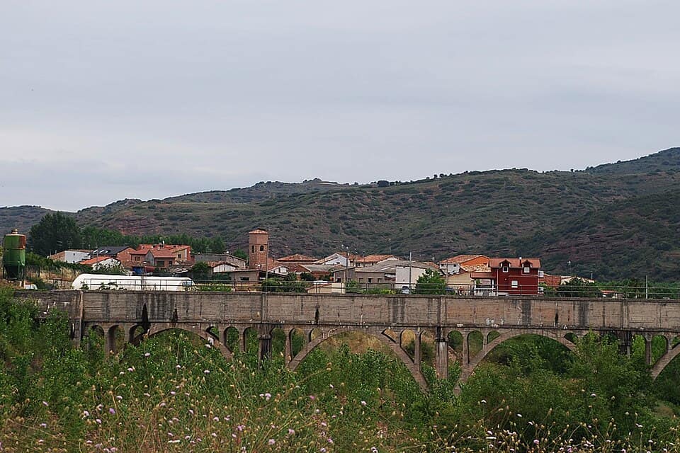 Vista de Bobadilla