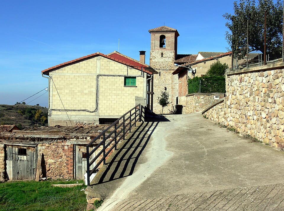 Vista de Castroviejo