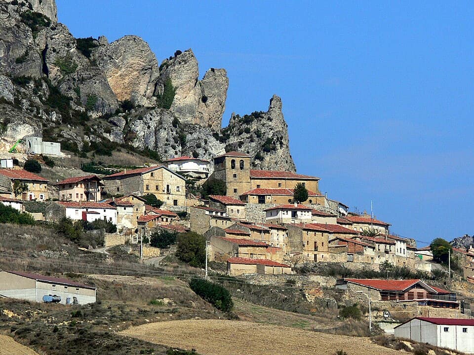 Vista de Cellorigo