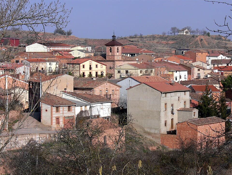 Vista de Cordovín
