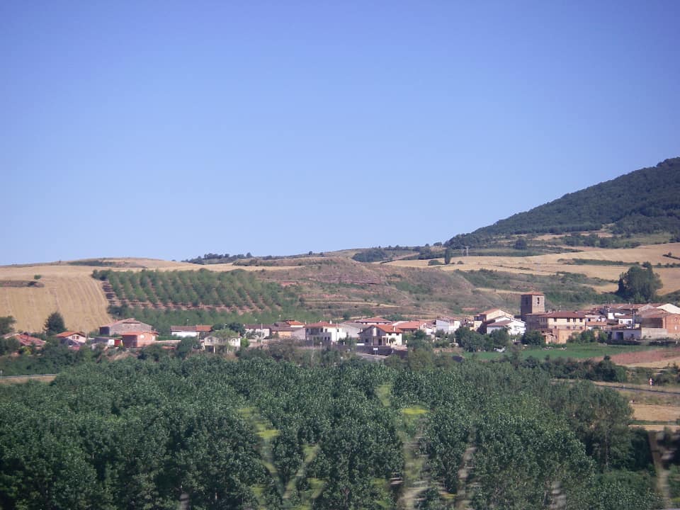 Vista de Estollo