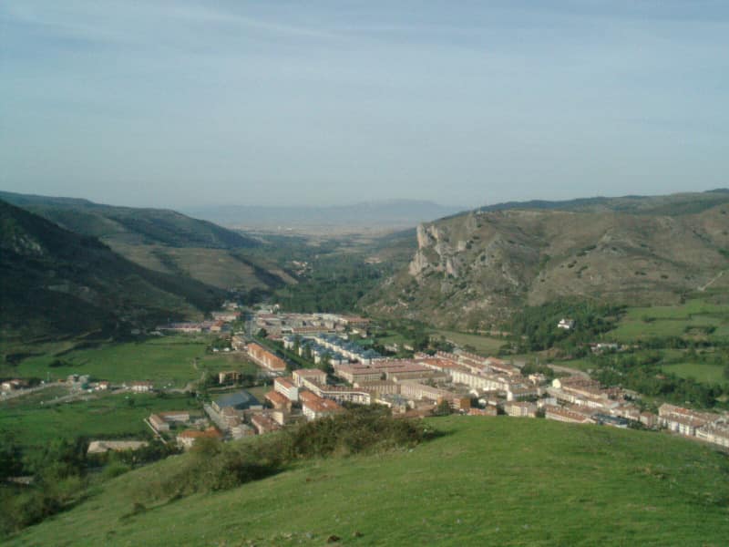 Vista de Ezcaray