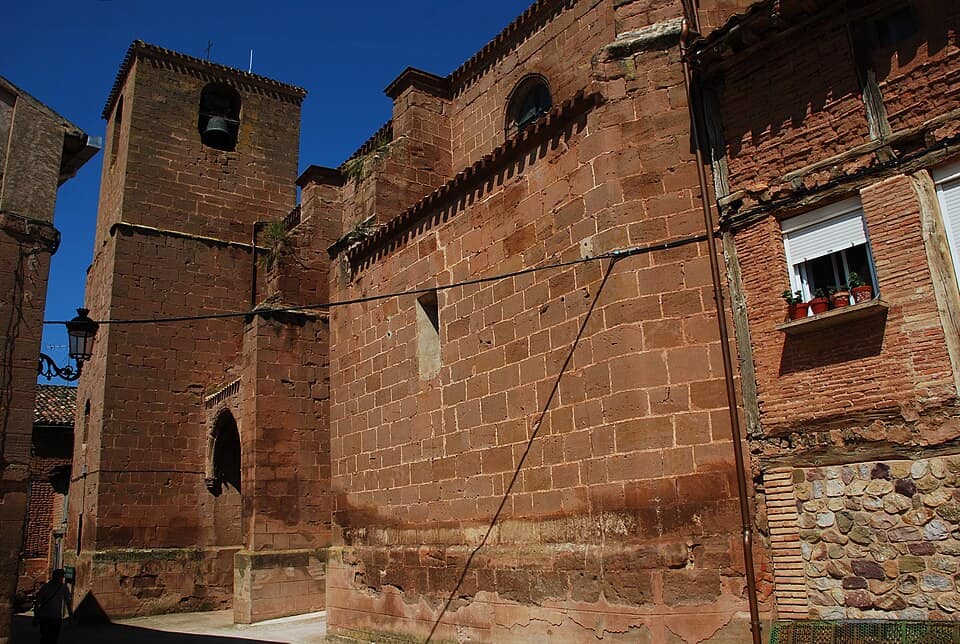 Vista de Manjarrés