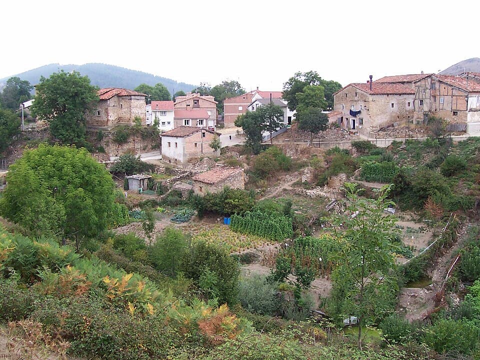Vista de Pazuengos