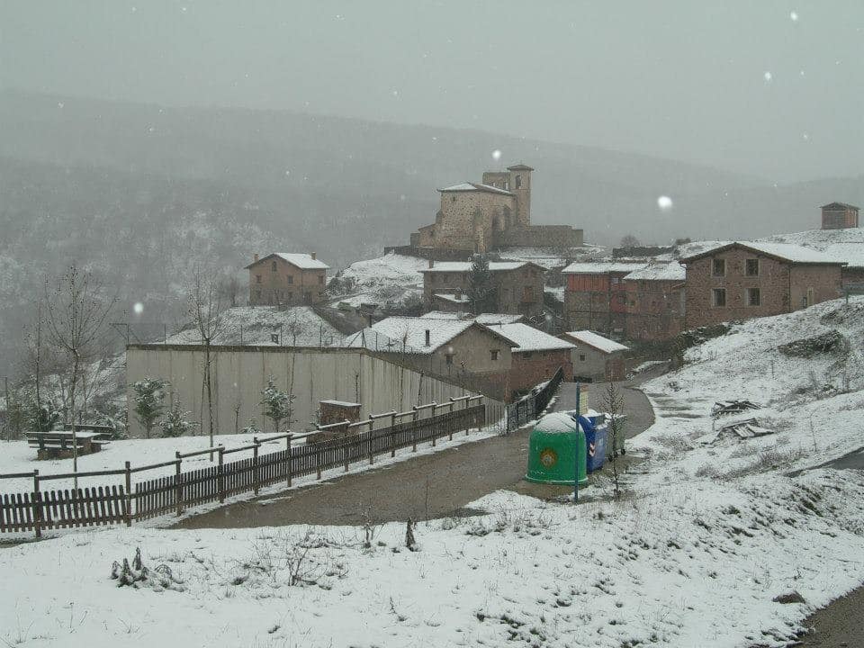 Vista de Pinillos