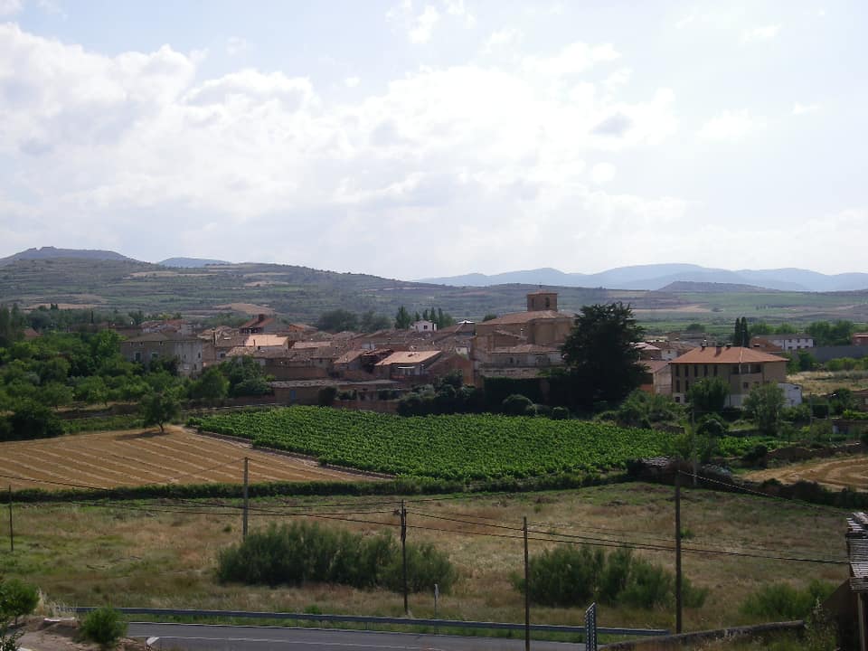 Vista de El Redal