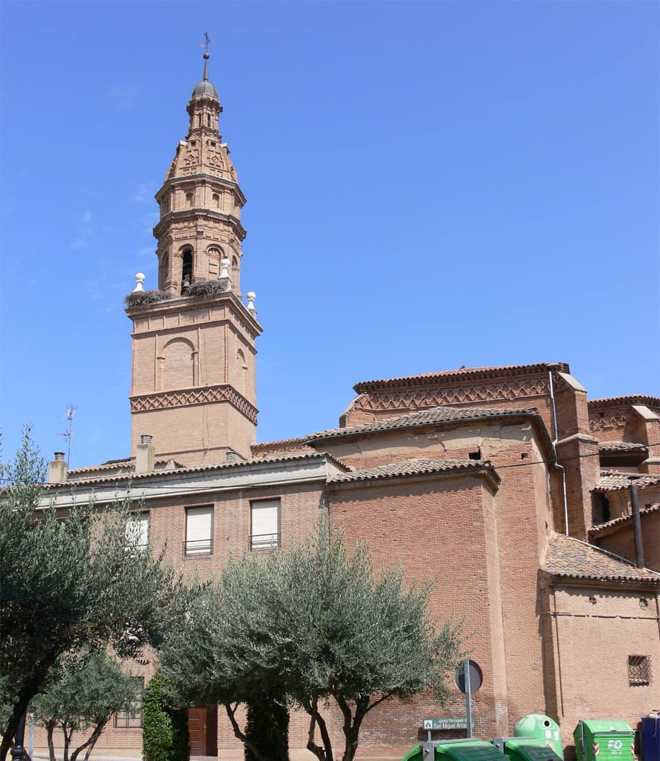 Vista de Rincón de Soto
