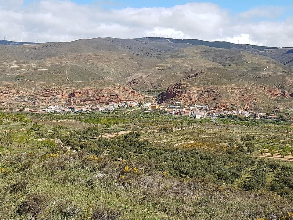 Vista de Santa Eulalia Bajera