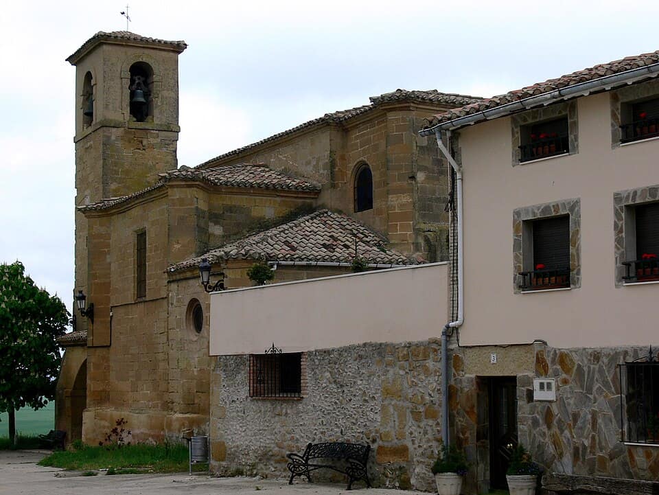 Vista de San Torcuato