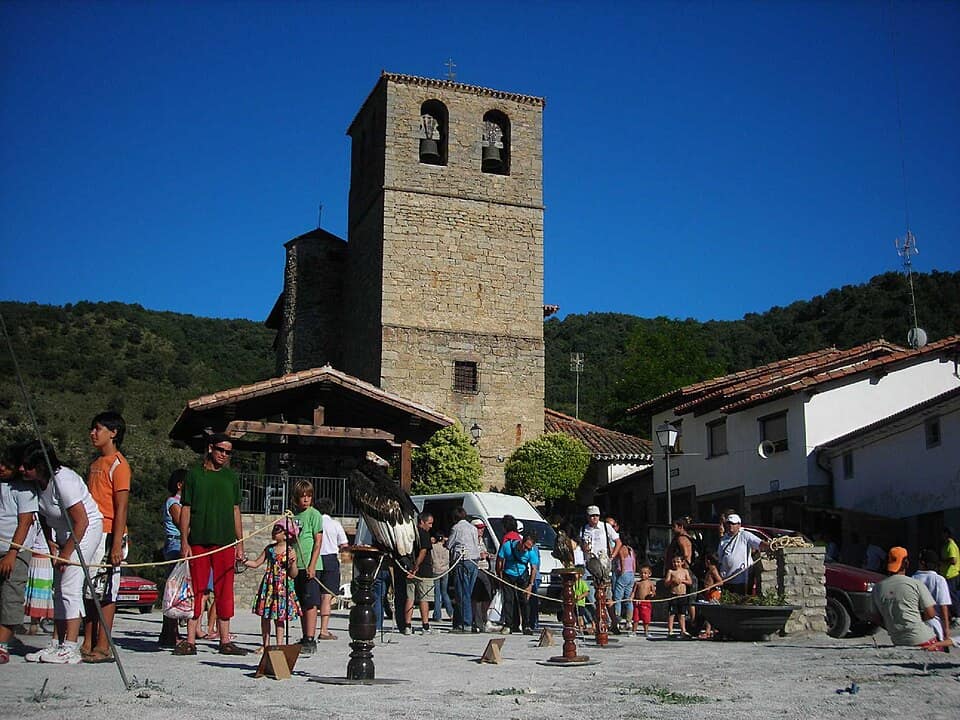 Vista de Terroba