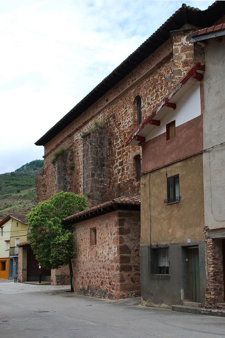 Vista de Tobía