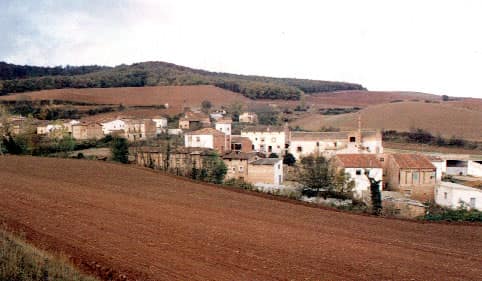 Vista de Villarejo