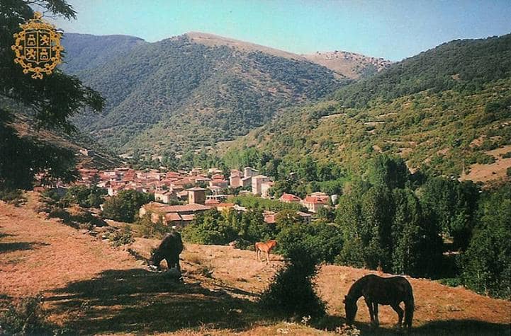 Vista de Viniegra de Abajo