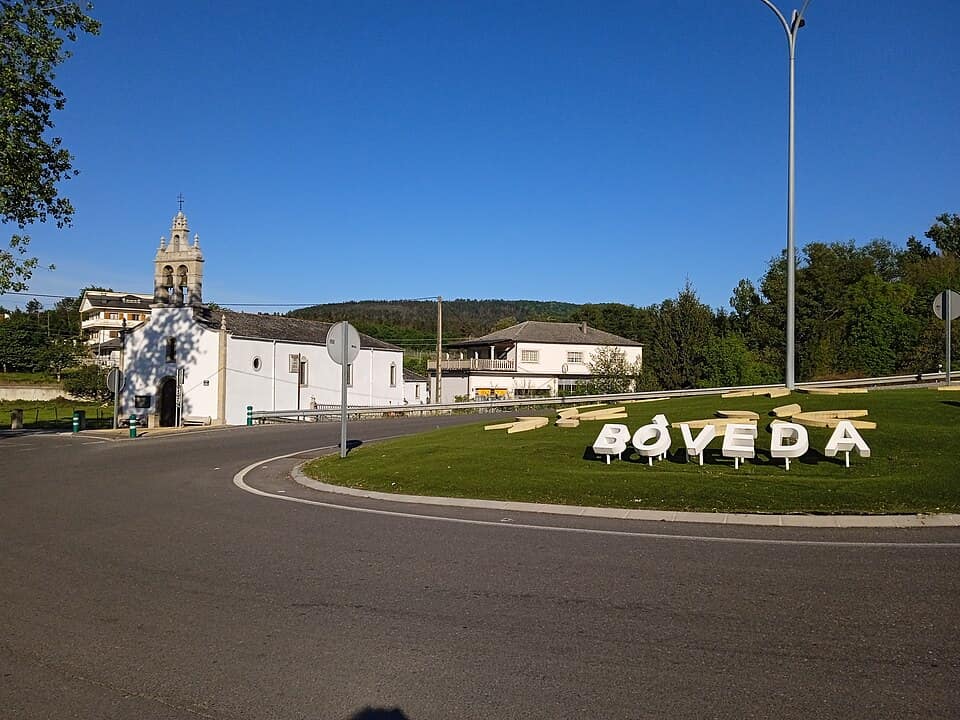 Vista de Bóveda