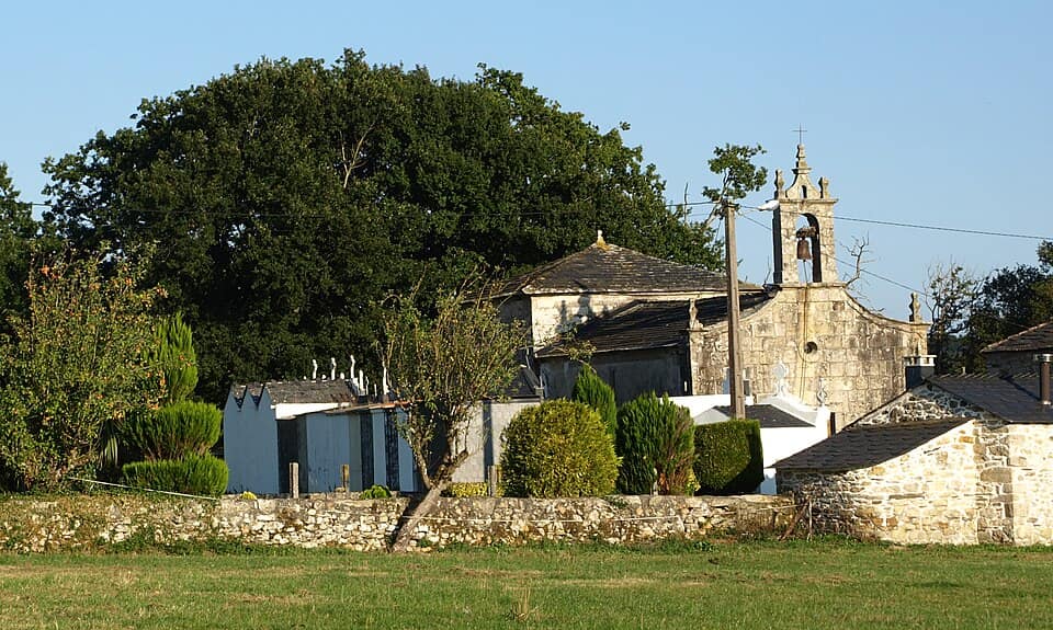 Vista de Guntín
