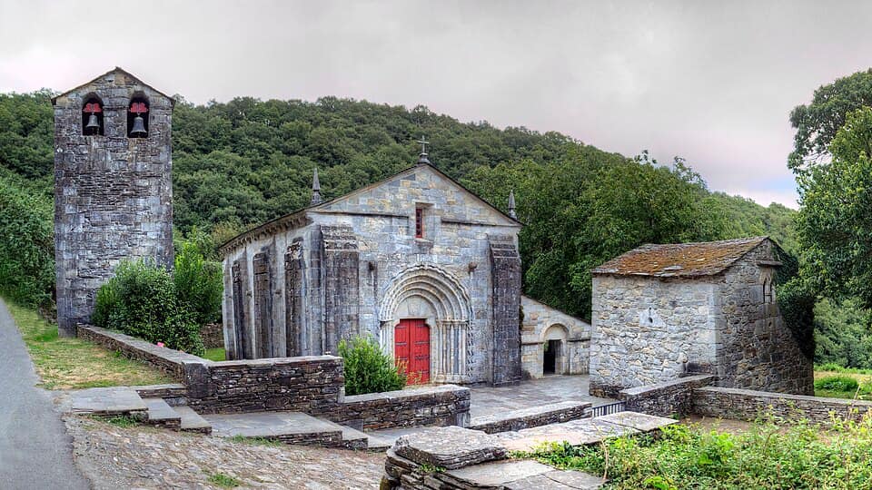 Vista de O Incio