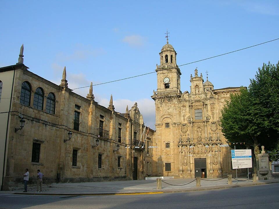 Vista de Lourenzá