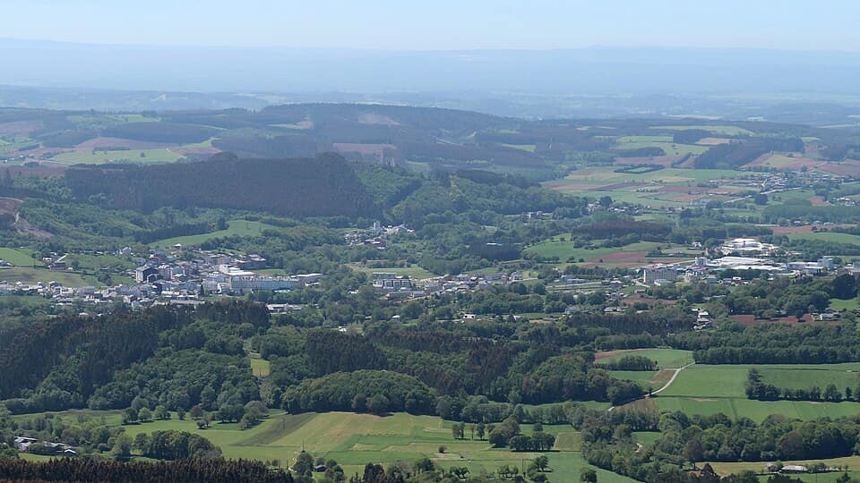 Vista de Meira