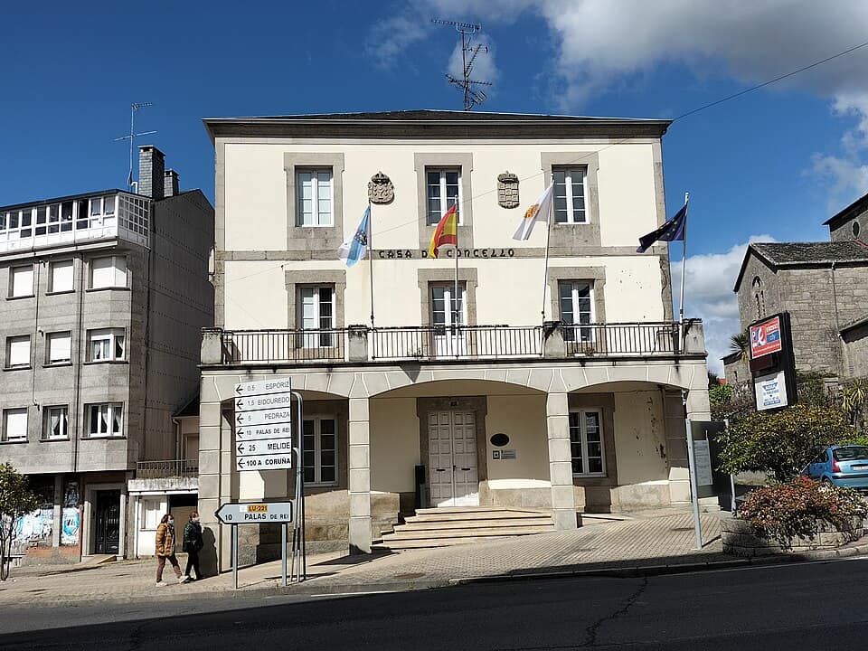 Vista de Monterroso