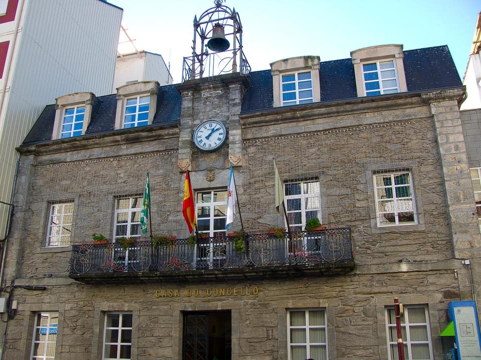 Vista de Quiroga