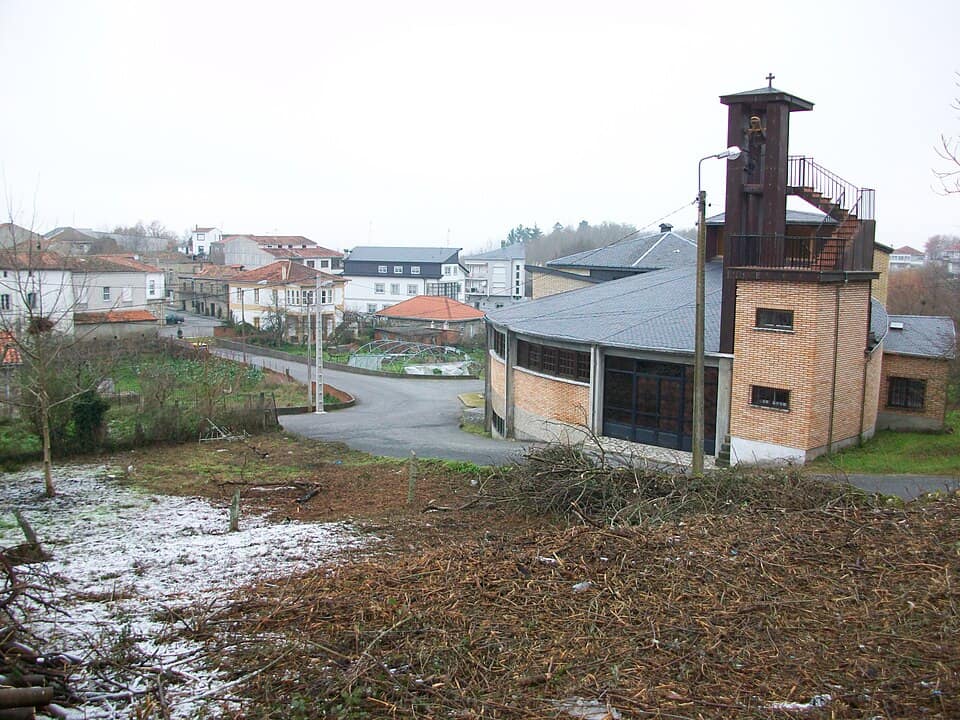 Vista de Sober