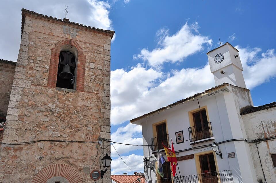 Vista de Ambite