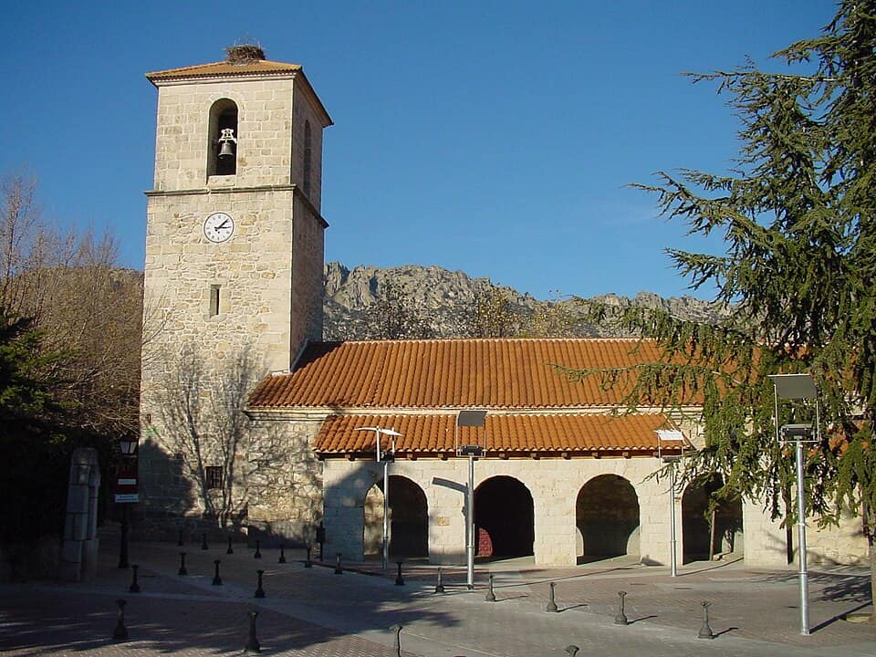 Vista de La Cabrera