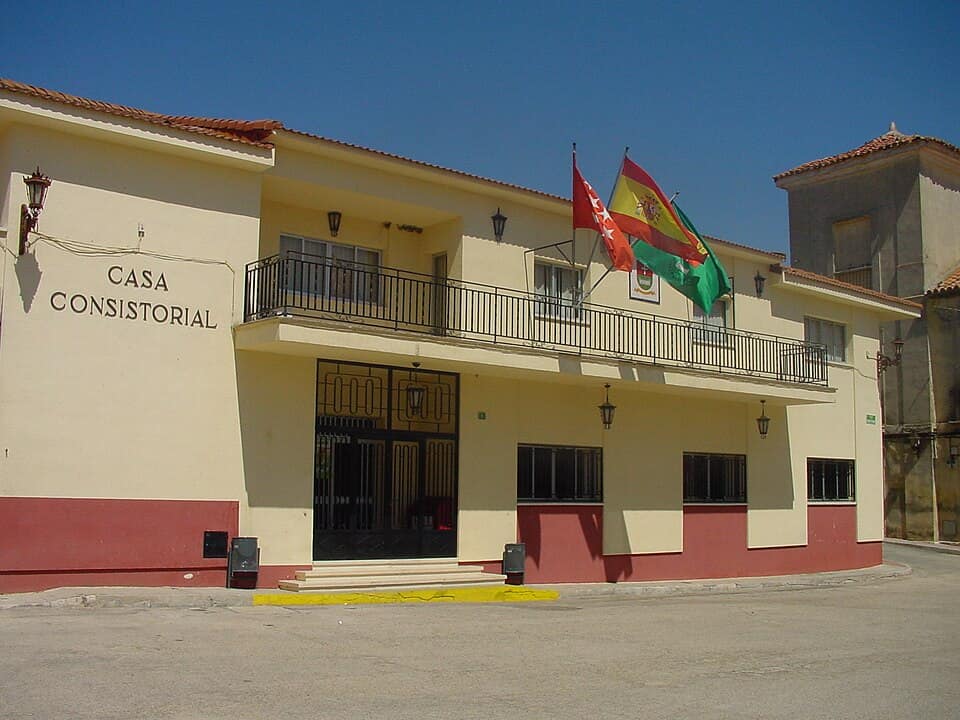 Vista de Corpa